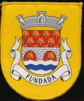 Brasão de Fundada/Arms (crest) of Fundada