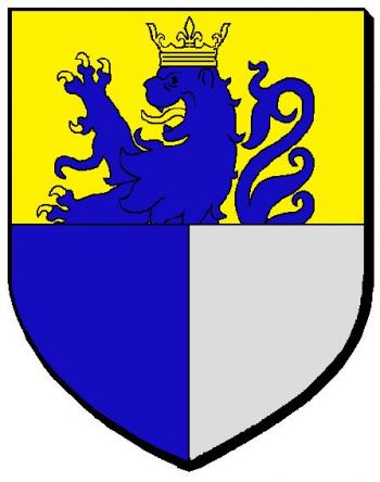 Blason de Guntzviller/Arms (crest) of Guntzviller