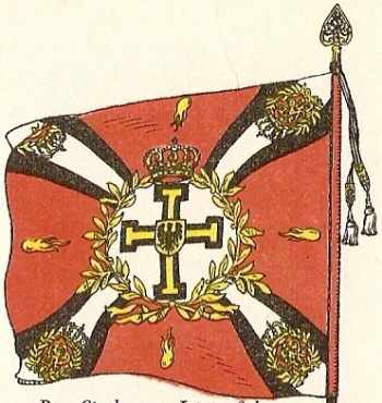 Arms of Teutonic Order Infantry Regiment No 152, Germany