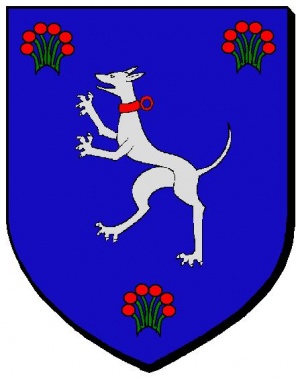 Blason de Mirepeix/Coat of arms (crest) of {{PAGENAME