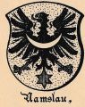 Wappen von Namslau/ Arms of Namslau