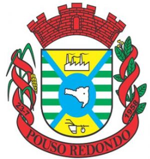 Arms (crest) of Pouso Redondo