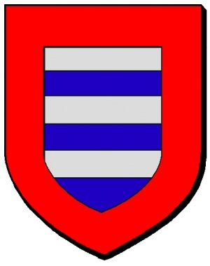 Blason de Saint-Leu-d'Esserent