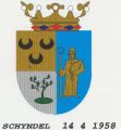 Wapen van Schijndel/Coat of arms (crest) of Schijndel