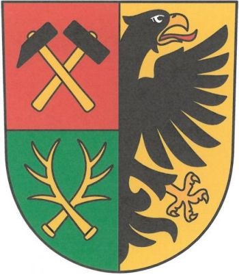 Coat of Arms (crest) of Svoboda nad Úpou