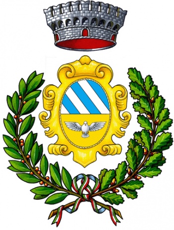 Stemma di Trinità/Arms (crest) of Trinità