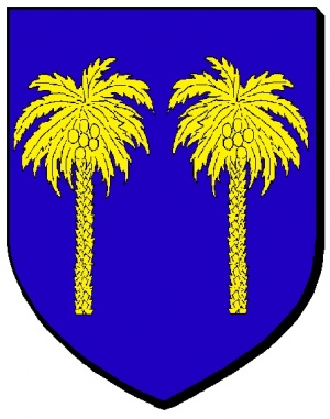 Blason de Villeneuve-lès-Maguelone