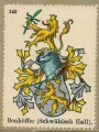 Wappen von Bonhöffer
