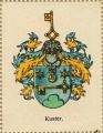 Wappen von Kuster