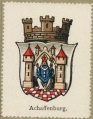 Arms of Aschaffenburg