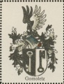 Wappen von Gomoletz