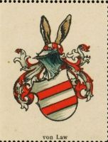 Wappen von Law