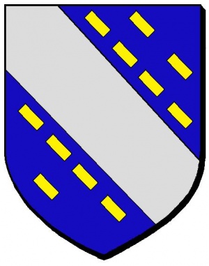 Blason de Ancerviller/Arms (crest) of Ancerviller