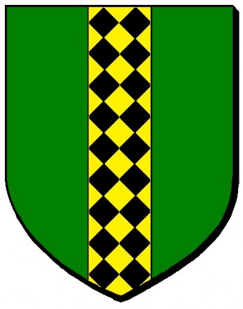 Blason de Aubussargues/Arms of Aubussargues