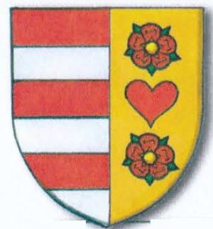 Arms of Reinier van Aarschot