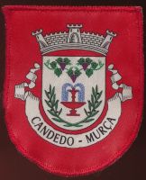 Brasão de Candedo/Arms (crest) of Candedo