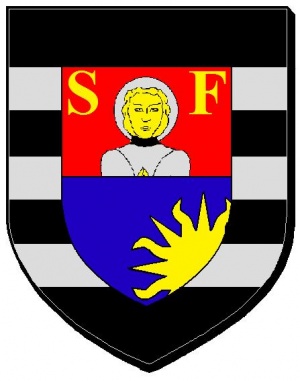 Blason de Châtres (Seine-et-Marne)