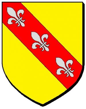 Blason de Cirey-sur-Blaise/Arms of Cirey-sur-Blaise