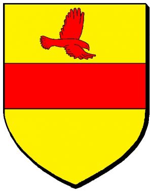 Blason de Courlans/Arms (crest) of Courlans