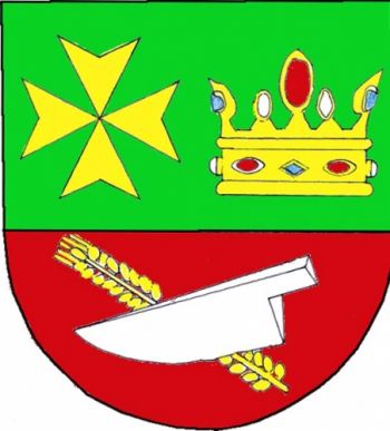 Coat of arms (crest) of Hvozd (Plzeň-sever)