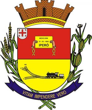 Arms (crest) of Iperó
