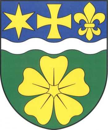 Arms (crest) of Jarov (Plzeň-jih)