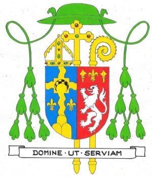 Arms of Martin Dewey McNamara
