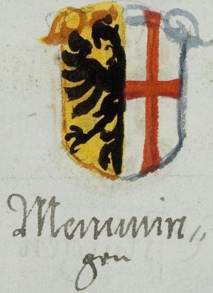 Arms of Memmingen