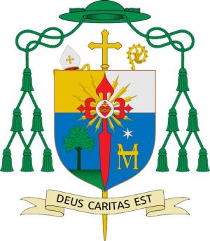 Arms (crest) of Rafael Alfonso Escudero López-Brea