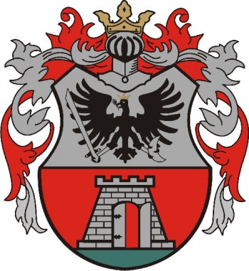 Arms (crest) of Nagykanizsa
