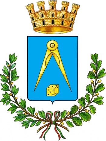 Stemma di Sesto Calende/Arms (crest) of Sesto Calende