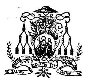 Arms (crest) of Rogatien-Joseph Martin