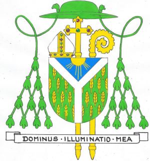 Arms of Gastone Antonio Rasneur