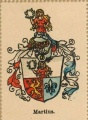 Wappen von Martius