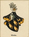 Wappen von Klocke