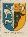 Arms of Gnoien