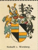 Wappen Nothafft von Wernberg