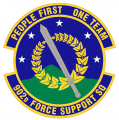 902nd Forces Support Squadron, US Air Force.png