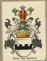 Wappen Graf von Cartlow
