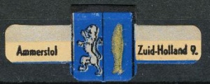 Wapen van Ammerstol/Arms of Ammerstol