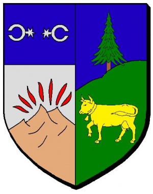 Blason de Bizanos/Arms (crest) of Bizanos