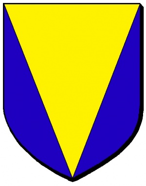 Blason de Caussade-Rivière / Arms of Caussade-Rivière