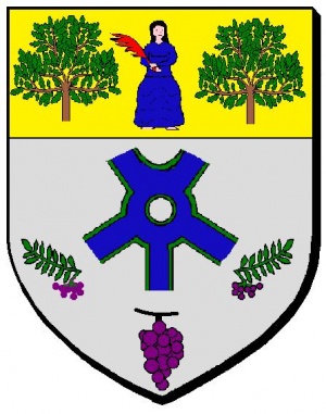 Blason de Chambray-lès-Tours/Arms (crest) of Chambray-lès-Tours