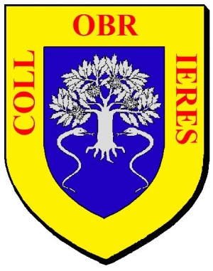 Blason de Collobrières/Coat of arms (crest) of {{PAGENAME