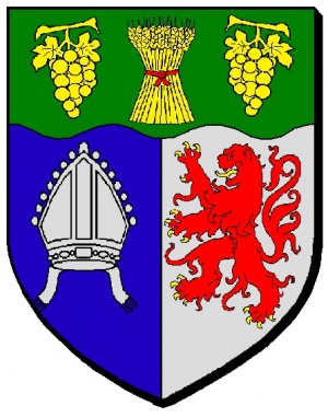 Blason de Dœuil-sur-le-Mignon