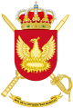 Division San Marcial Headquarters Battalion, Spanish Army.png