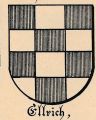 Wappen von Ellrich/ Arms of Ellrich