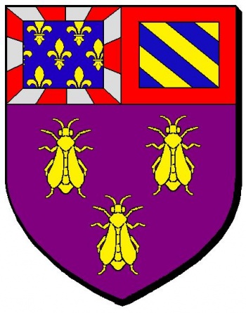 Blason de Fixin / Arms of Fixin