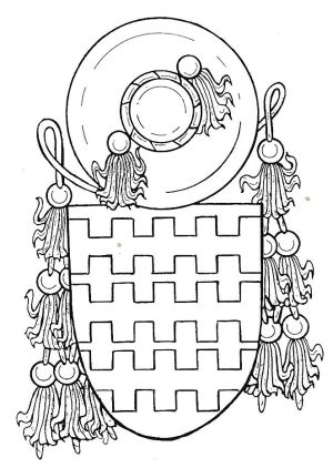 Arms of Ordoño Álvarez
