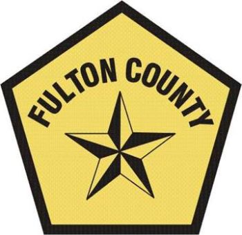 Arms of Fulton County High School Junior Reserve Officer Training Corps, US Army